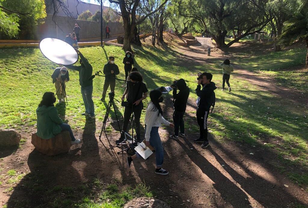 “Cinematografía: Un oficio, una forma de ver la vida”